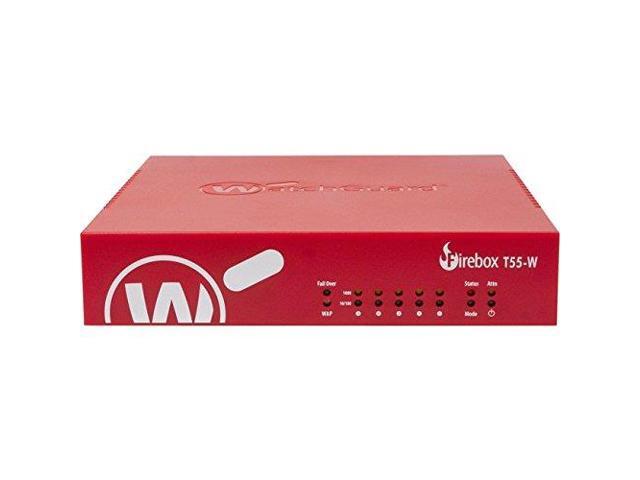 WatchGuard Firebox T55-W Network Security/Firewall Appliance