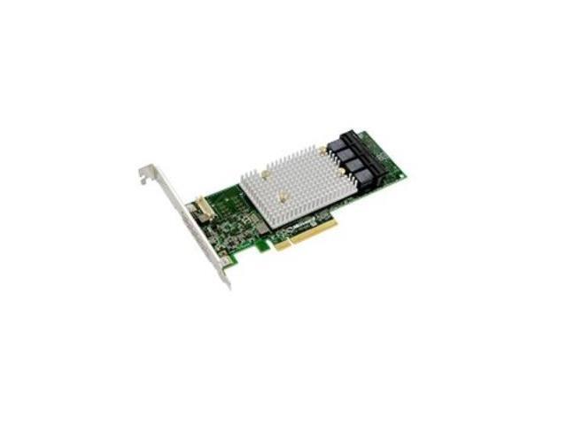 NeweggBusiness - Microsemi 16port Smartraid 3154-16i 12gbps Gen 3