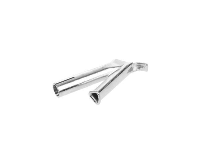 Triangle Welding Mouth Fixed Nozzle For Hot Air Plastic Welding Machine
