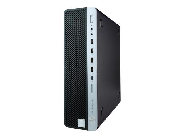 NeweggBusiness - HP ProDesk 600G4 Desktop Computer | Hexa Core