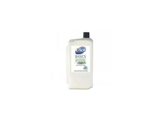 Basics Hypoallergenic Liquid Soap Rosemary & Mint 1 Liter Refill