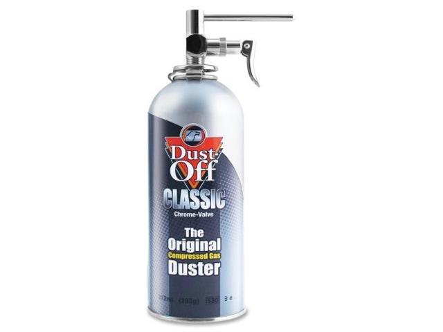 Falcon Dust-Off FGS Chrome Valve Cleaner Ozone-safe