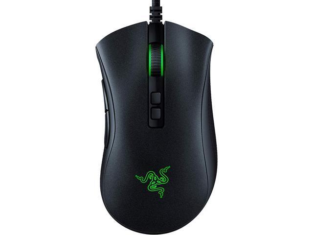 Razer DeathAdder V2 - 20000 DPI - 8 Programmable buttons