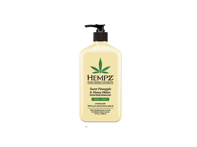 Hempz Sweet Pineapple & Honey Melon Herbal Body 110-2288-03