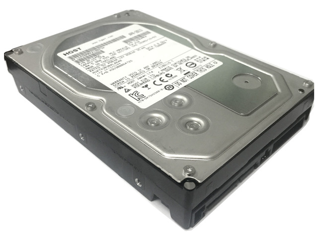 NeweggBusiness - Hitachi Ultrastar 7K3000 HUA723030ALA640 3TB 7200