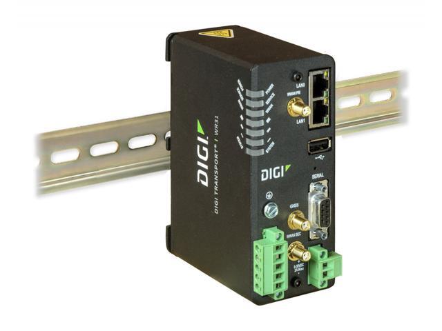 Digi TransPort WR31 Cellular Modem/Wireless Router