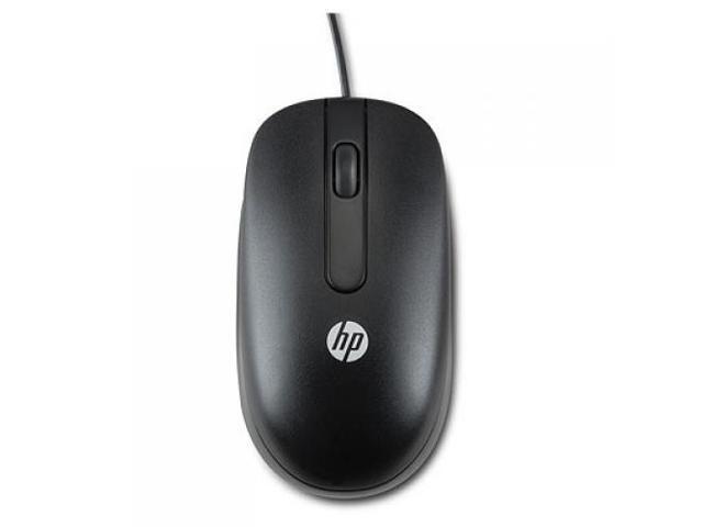 HEWLETT-PACKARD QY778AT USB 1000dpi Laser Mouse