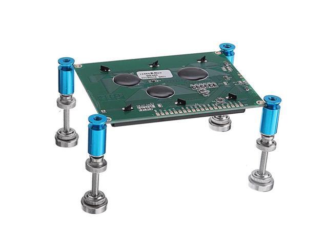 4Pcs Column Universal Strong Magnetic PCB Fixture Soldering Helping Hand Soldering Station Third Hand Tool Mobile Phone Repair