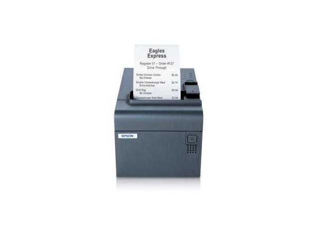 Total new buy ! Epson TM-L90 Barcode Label Printer