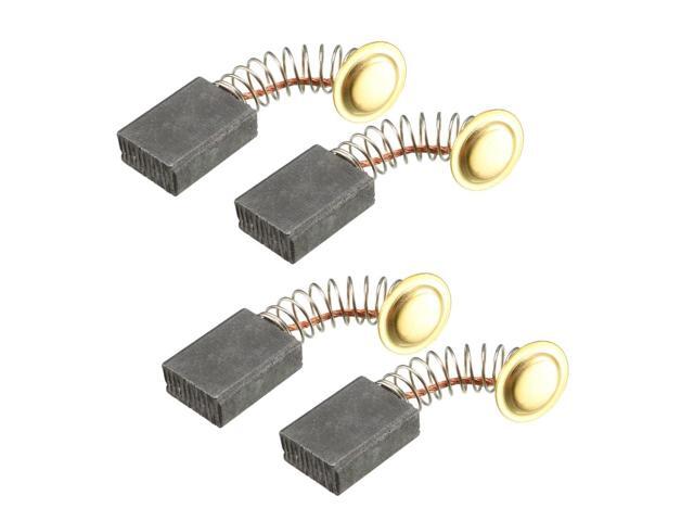 4Pcs Carbon Brushes for Electric Motor16mmx125mmx65mm Power Tool Replacement405/5016 Electric Chain Saw