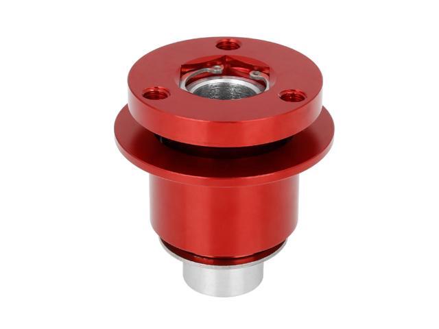 Universal Auto Car Steering Wheel Quick Release Hub Adapter