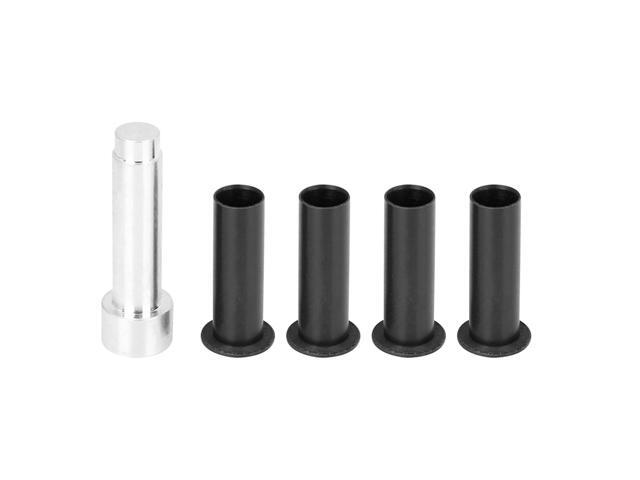 1 Set Door Hinge Bushing Liners Kit Replacement for Jeep Wrangler 1994-1995 2 Door