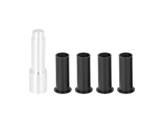 1 Set Door Hinge Bushing Liners Replacement for Jeep Wrangler 2007-2018 2 Door