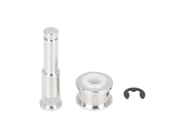 1 Set Door Hinge Pin Roller Repair Kit Replacement for Chevrolet Silverado 1500 2007-2011 1 Door