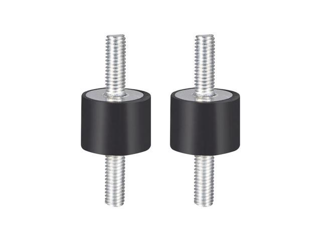 UPC 784958210819 product image for D20 x H15 Rubber Vibration Isolator Mounts Shock Absorber with M6 x 18mm Studs 2 | upcitemdb.com
