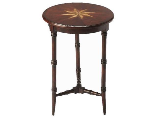 Butler 3615024 Plantation Cherry Accent Table
