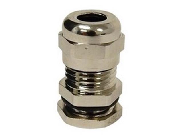 Morris 22594 M20 x 15 Metal Cable Gland