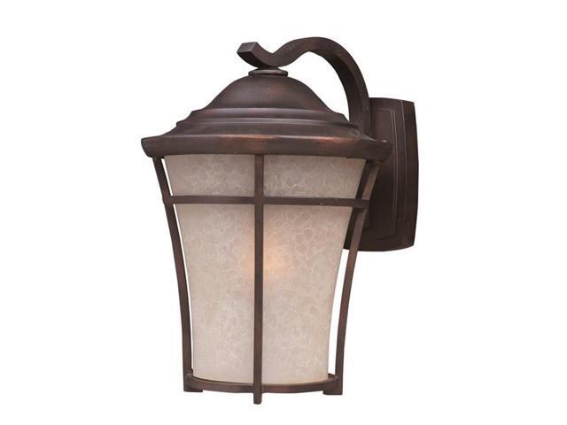 Maxim 3804LACO 145 x 10 in Balboa DC One Light Medium Outdoor Wall Copper Oxide