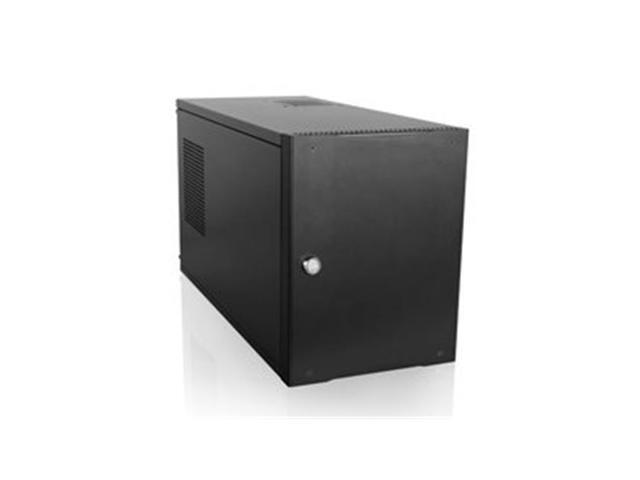 iStarUSA S-35-3DE1BK Compact 3x 3.5in Hotswap mini-ITX Tower Black