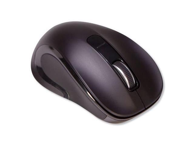 Innovera Mouse Wrls Mid-Size Bk 61500