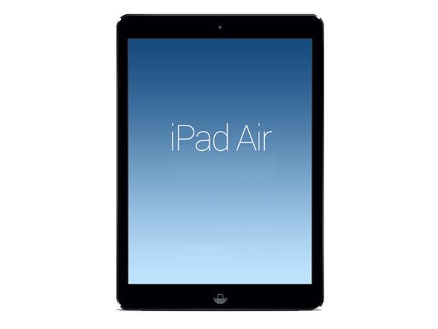 Apple iPad Air MD786LL/A - A1474 (32GB Wi-Fi Space Gray)
