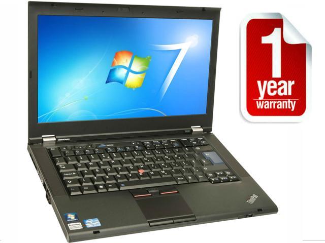 for ikke at nævne Goodwill kubiske NeweggBusiness - Lenovo Thinkpad T420 - i7-2620M 2.7GHz - 8gb RAM - 160gb  SSD - 14" Screen - Windows 7 Pro 64 - REFURBISHED - 1 YEAR WARRANTY