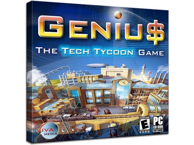 Genius - The Tech Tycoon Game