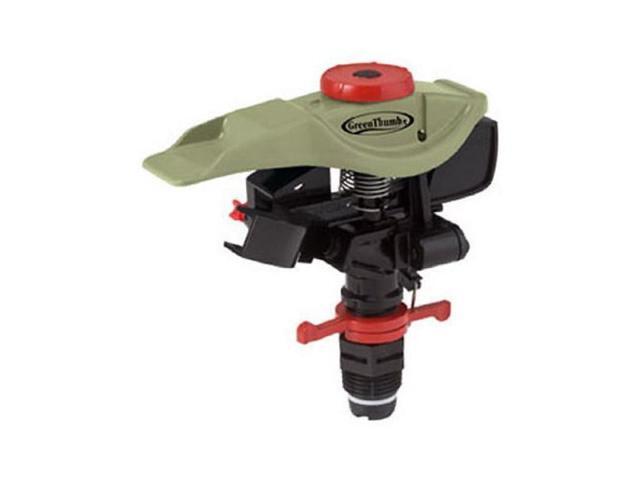 193Hgt Green Thumb Impulse Automatic Lawn Sprinkler Head Gilmour Sprinklers