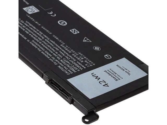 Batteria Per Dell Inspiron 15 5565-7580 E Altri Modelli | 11.4V 42Wh | Compatibile WDX0R - Foto 9