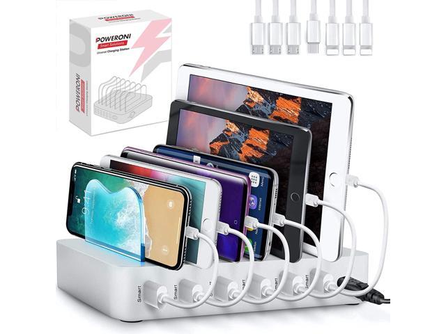 Charge Your Life: The Magic of Multi-Device Chargers