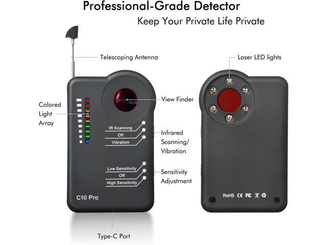 Detector China Detectors – Bug Detector, Listening Device Finder