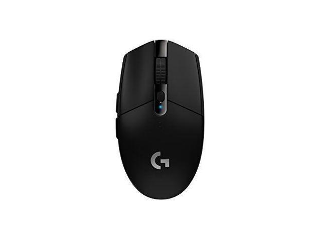Logitech 910-005280 G305 Lightspeed Wireless Gaming Mouse [black] (910005280)