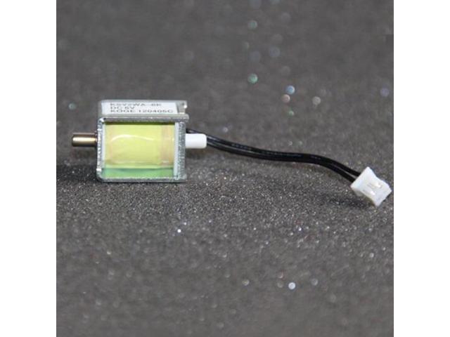 KSV2WA Miniature Solenoid Valve DC 6V Maximum Pressure: 300 mmHg Air Valve Vent Valves