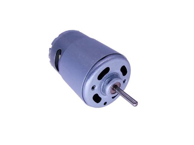 12V-24V motor Car Spare Parts 540 Motor/17T motor gear/radiator/seat Electric Drill Electric Grinding Power Tools