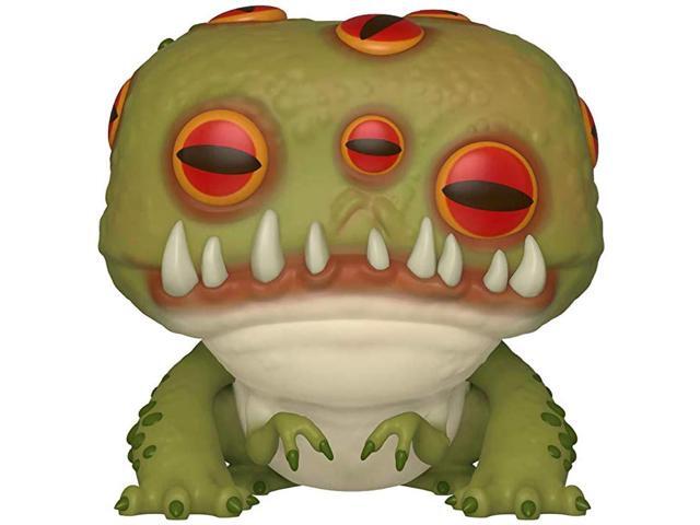 Fallout 76 Radtoad Pop! Games Vinyl Figure