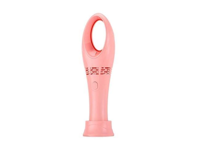 Small Fan Mini Eyelashes Dryer Fan No Blade Creative Handheld USB Charging Portable Grafting Eyelash Tool