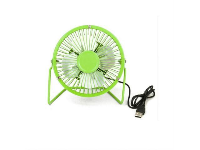 DOUP Portable Fan USB Portable Pc Cooler PC Fans Desktop Mini Desktop Fan USB Gadgets