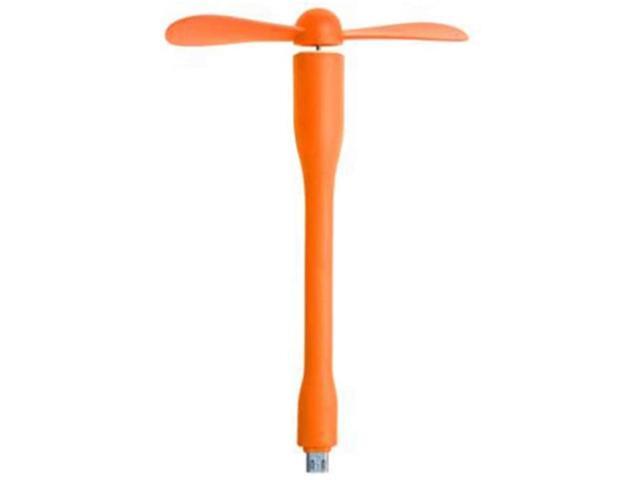 Portable Handheld Fan USB Fan Flexible Portable Removable USB Small Fan for All Power Supply USB Output USB Gadgets Handheld Desk Little Office