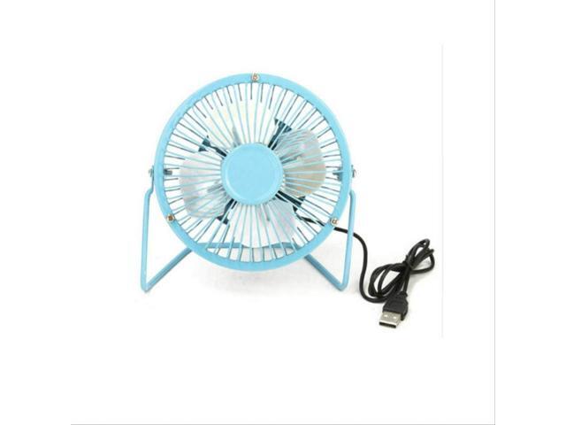 DOUP Portable Fan USB Portable Pc Cooler PC Fans Desktop Mini Desktop Fan USB Gadgets