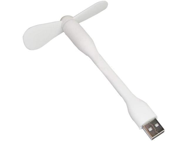 Portable Handheld Fan USB Fan Flexible Portable Removable USB Small Fan for All Power Supply USB Output USB Gadgets Handheld Desk Little Office