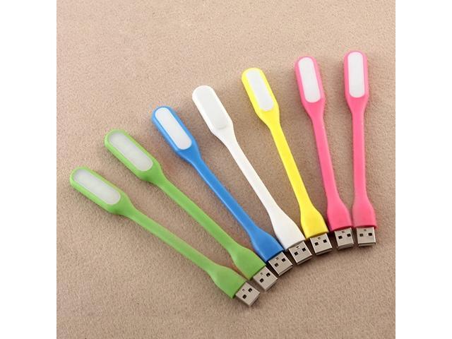 YIFAFA USB Light Adjustable Portable Flexible for PC Laptop Ultra Bright with Low Power Consumption