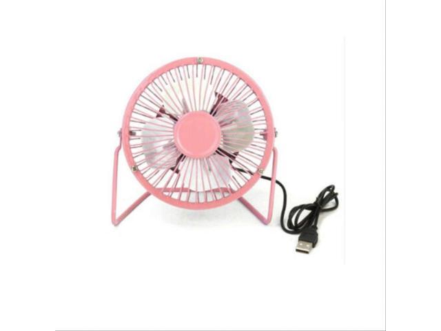 DOUP Portable Fan USB Portable Pc Cooler PC Fans Desktop Mini Desktop Fan USB Gadgets