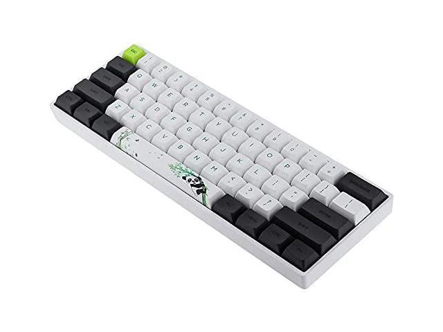 NeweggBusiness - Heywood SK61 60% Mini Hot Swappable Keyboard