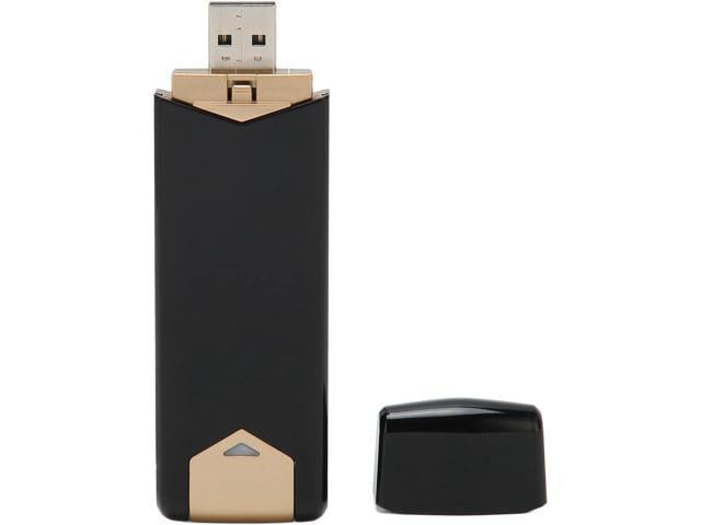 NeweggBusiness - Dilwe Portable 4G WiFi Modem, Smart USB Network
