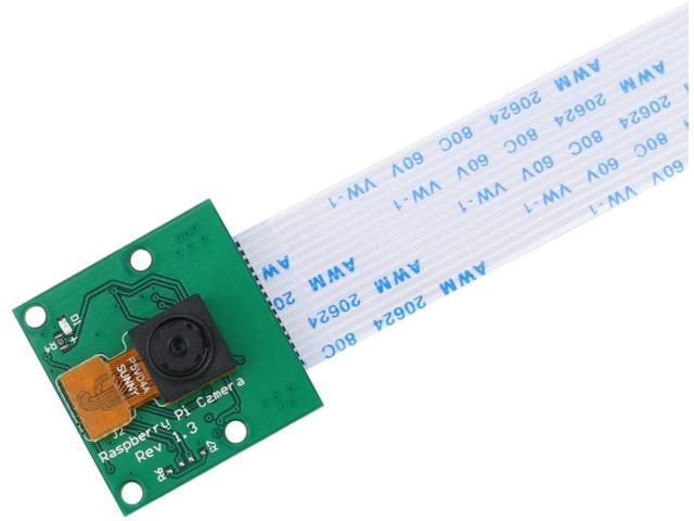 Raspberry Pi 4 CSI Camera Module 5MP Webcam Support 1080p 720p Video for Raspberry Pi 4 Model B Raspberry Pi 3 Model B/B+