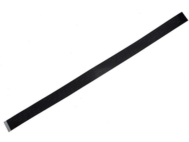 A1 FFCs Black Flex Cable for Raspberry Pi Camera - 30 cm / 118 in (1)