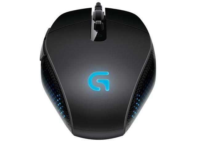 Logitech G302