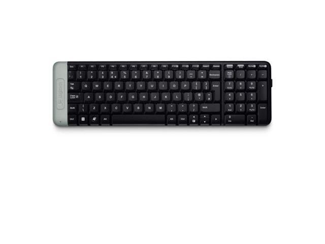 Logitech Wireless Keyboard K230