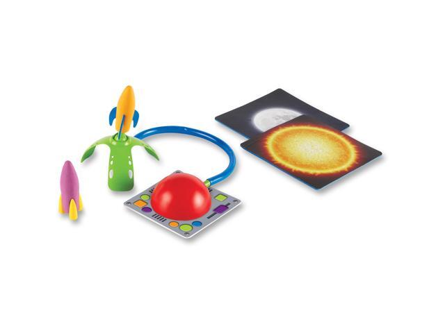 Learning Resources Blast Off Rocket Game Ast 2819