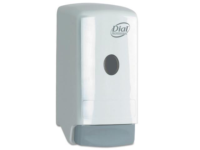 Dial Liquid Soap Dispenser Model 22 800-Ml 5 1/4W X 4 1/4D X 10 1/4
